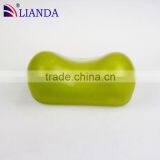 Factory Direct Sell Bathroom PU Integral Skin Pillow/ Deluxe Foam Bathtub Pillow/ Tope Seller Bathroom Pillow Eco-friendly thumbnail-1