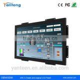 Wide Screen 22inch Industrial Touchscreen Monitor for Automation Equipment