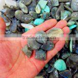 China Wholesale Labradorite Stones/labradorite Gravel thumbnail-3
