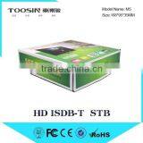 2015 New Arrival HD OEM Isdb-t Receiver With Factory Price thumbnail-4
