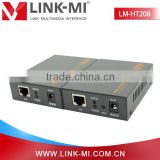 LM-HT208 60m HDMI Extender With IR Over Cat5e/6 Cable