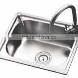 Customized 304 Stainless Steel Sink For Kitchen