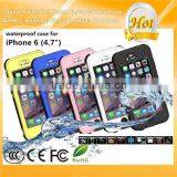Full Sealed IP68 Underwater Waterproof Case With Home Button for IPhone 6 6S 4.7Inch thumbnail-6