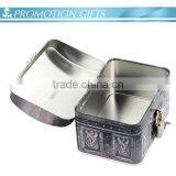 Pandora Money Saving Box With Lock for Gifts Coin Can thumbnail-2