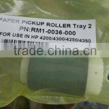 Paper Pickup Roller for HP4300 RM1-0036-000