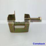 2015 Hot Selling Factory Wholesale Pneumatic Pipe Clamp Fittings