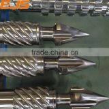 Injection 38CrMoAlA Single Screw and Barrel/PVC Screw and Barrel