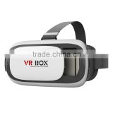 2016 hottest selling Google Cardboard 3D VR box Virtual Reality Video Game VR Glasses cheapest price