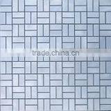 Metal Mosaic Tiles, Art Mosaic Tile, Bathroom Design Mosaics(PMBL068)