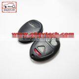 Good Price GMC Remote Key Shell 3+1 Button for GMC Remote Key Case thumbnail-3
