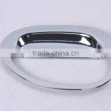 CHROME DOOR HANDLE BOWL COVER FOR RENAULT KWID STD RXE RXL RXT 2015 SUV thumbnail-3