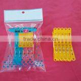 Home Supplies-Special Plastic Clothes Pin thumbnail-3
