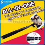 2015 high quality mini monopod tripod for iphone 6 for iphone and android smartphone