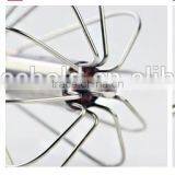 Stainless Steel Rotation Whisk Tool For Kicthen thumbnail-2