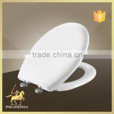European Bathroom wc Toilet Seat With Soft Close thumbnail-1