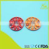 Silicone Pot Holder Extensible Silicone Coaster thumbnail-1
