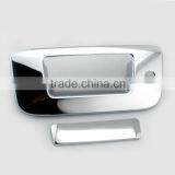 ABS Adhesive Chrome Tailgate Handle Cover thumbnail-3