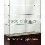 2012 Simplicity Glass Storage Cabinet With Door