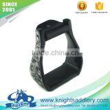 High Quality Durable Aluminum Horse Stirrups thumbnail-3