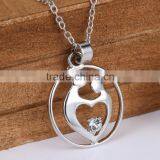 In Stock Wholesale High Quality Mom Necklace For Mother Gift Necklace thumbnail-5