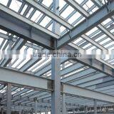 Prefabricated Steel Structure Warehouse With ISO9001 Certify thumbnail-3