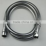 High quality stainless steel double locks extensible shower tube