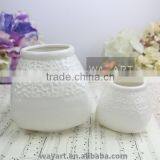 Beautiful Ceramic Flower Vase for Flower Receptacle thumbnail-1