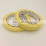 Cloth Hot Melt Decorative Crepe Paper Masking Adhesive Tape