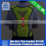Super Quality Promotional Reflective Led Riding Vest thumbnail-2