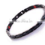 Fashion Magnetic Stainless Steel Energy Bracelet