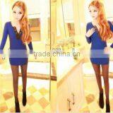 Leggings Sex Shiny Tight Sexy Spandex Galaxy Leggings, Black And White Stripe Leggings thumbnail-1