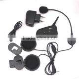 High Quality Motorcycle Helmet Bluetooth Headset Intercom With 3.5mm Port thumbnail-2