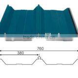 Color Steel Roofing Tiles thumbnail-4