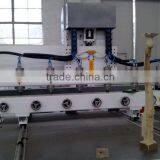 4 Axis Multi Spindle Cnc Router Wood MITECH 2415 thumbnail-5