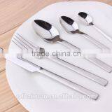 Modern Design Stainless Steel Flatware set or in bulk KX-S168