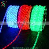 Thin Led 220v Led Rope Light for Christmas Decorations thumbnail-2