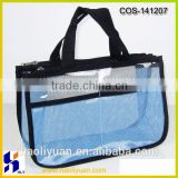 beautiful PVC waterproof cosmetic bag