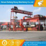 Trussed Type Bridge Girder Launcher From China Crane Hometown,900t Bridge Girder Launcher Price thumbnail-1