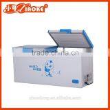 BD-538 Kitchen Appliance Vertical Showcase Refrigerator thumbnail-2