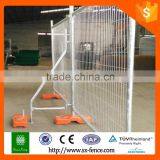 Shunxing Spray Painted Retractable Temporary Fence