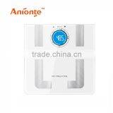 Best Quality 2 AAA Battery Operated Electronic Boby Fat Scale thumbnail-2