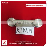 Glass Connect glass railing clamp
