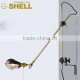 Modern Style Premium Quality Aluminum Wall Lamp thumbnail-6