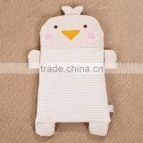 Colored Cotton Baby Animal Pillow Buckwheat Shell Pillow 55*25*3cm thumbnail-4