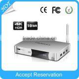 Hot Huawe Hi3798cv200 Q5 Pro Quad Core 4k Bluetooth 4.0 Smart tv Android Ott Box