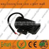 4inch 20W C REE Car LED Light Bar off Road LED Work Light thumbnail-4