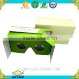New Arrival 3d Glasses Virtual Reality Google Cardboard vr Box thumbnail-2