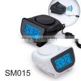 Panic Alarm Pedometer (SM015-0) digital LCD display