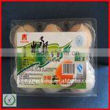 High Quality Plastic Egg Packaging Tray in PET Material thumbnail-4