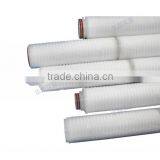 China Factory Pleated Hydrophilic Nylon 6 Membrane Filter Cartridge/element thumbnail-3
